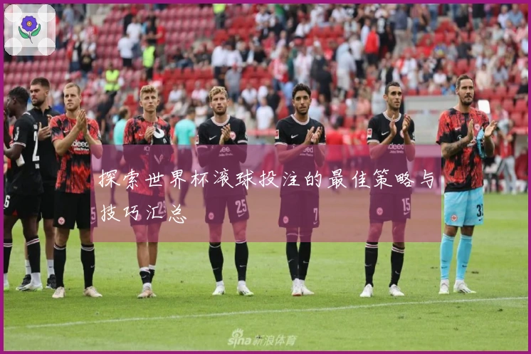 探索世界杯滚球投注的最佳策略与技巧汇总