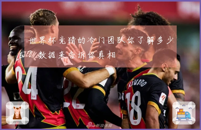 世界杯竞猜的冷门团队你了解多少？数据来告诉你真相