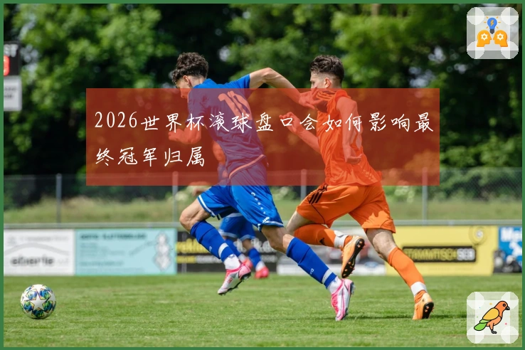 2026世界杯滚球盘口会如何影响最终冠军归属