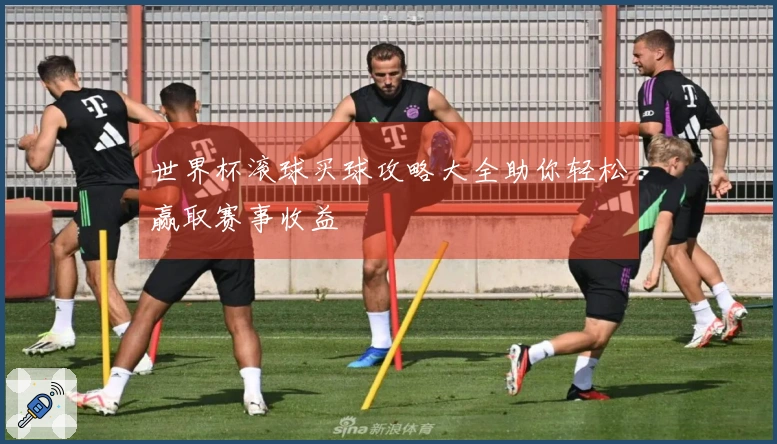 世界杯滚球买球攻略大全助你轻松赢取赛事收益