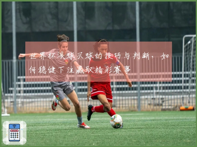 世界杯滚球买球的技巧与判断，如何稳健下注赢取精彩赛事