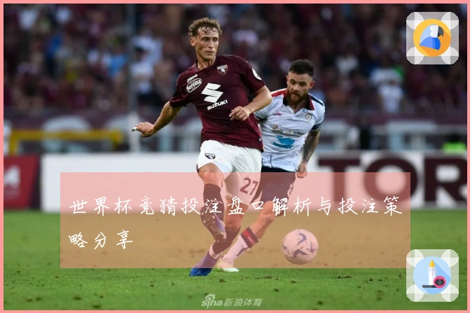 世界杯竞猜投注盘口解析与投注策略分享